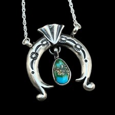 19" Sonoran Turquoise Naja