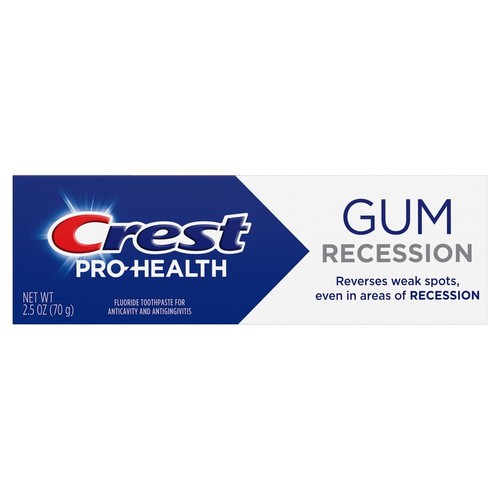 Crest pro health gum detoxify - crest, pro-health