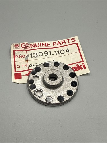 Kawasaki change drum - change, holder