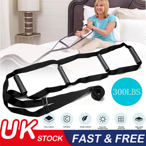 Bed ladder assist pull up - assist,