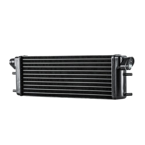 Transmission oil cooler - transmission,