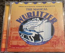 The Magical Wurlitzer, Vol. 2, Various Artists, New CD