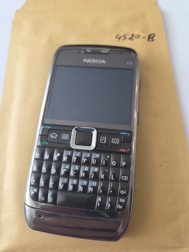 Nokia e71 unlocked mobile - nokia,
