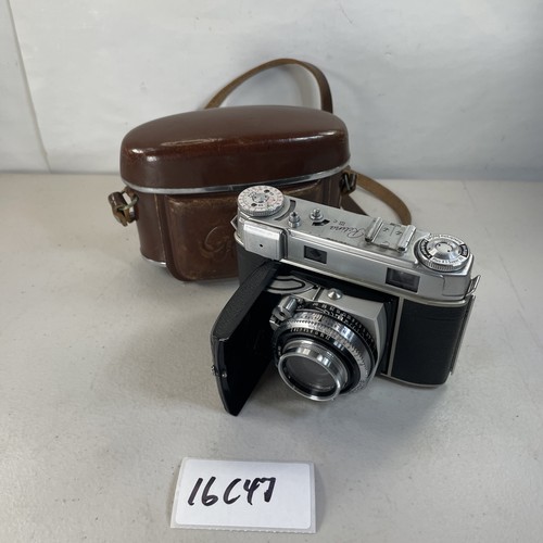 Kodak retina automatic iii - automatic,