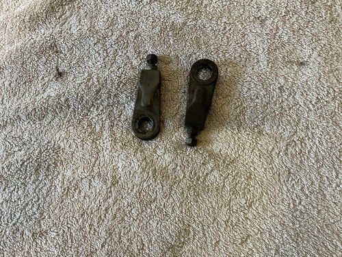 Suzuki 185 chain adjusters - gt,