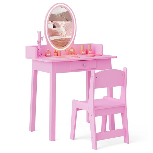 Kids vanity set princess - vanity,