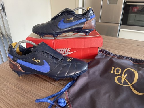 Nike tiempo ronaldinho r10 - nike,