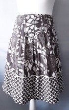 M&S Portfolio Skirt Brown