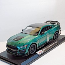 MAISTO 2020 FORD MUSTANG