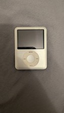 Apple iPod Nano 3rd Generation