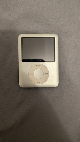 Apple ipod nano 3rd generation - apple,