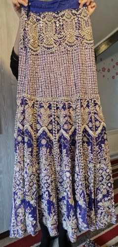 Bridal lengha dress asian - bridal,
