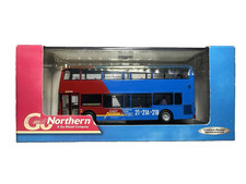 Creative Master UKBUS 2009 Plaxton President ‘Go Northern’