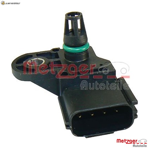Boost pressure sensor - pressure, 0906378