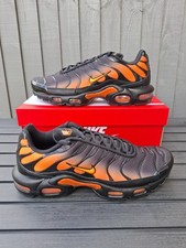 Nike TN Air Max Plus Black