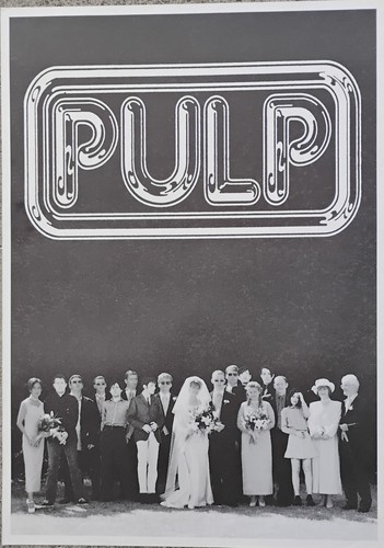 Pulp different class - pulp, class"