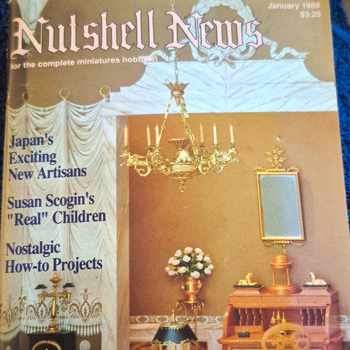 Nutshell news jan - nutshell,