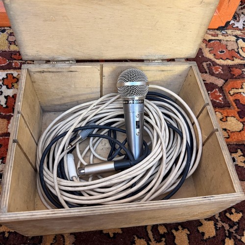 Vintage shure prologue 12l - shure,