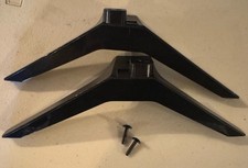 Original LG 43UK6500PLA 43UK6300PLB 43" LED TV Stand Feet Legs Pair