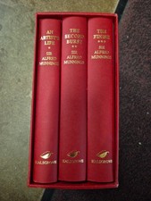 Sir Alfred Munnings 3 books
