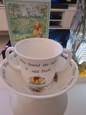 Royal Doulton Disney Winnie