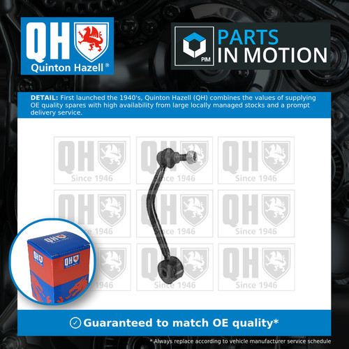 Anti roll bar - anti,