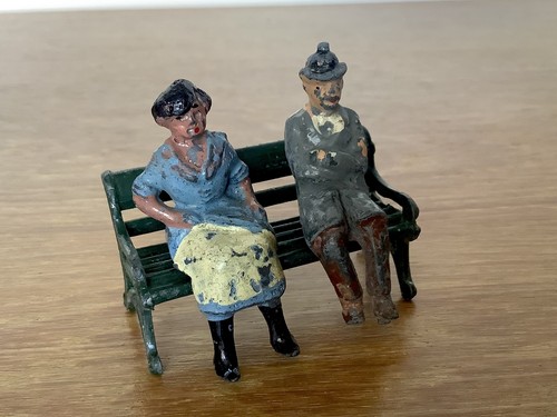 Britains johillco vintage - britains,