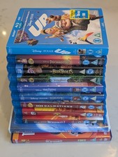 Bluray And Dvd Joblot Mix