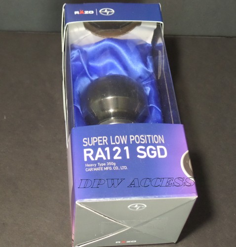 Black oem scion - oem, razo