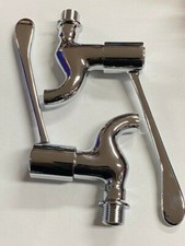 Long Handle Lever Bib Tap