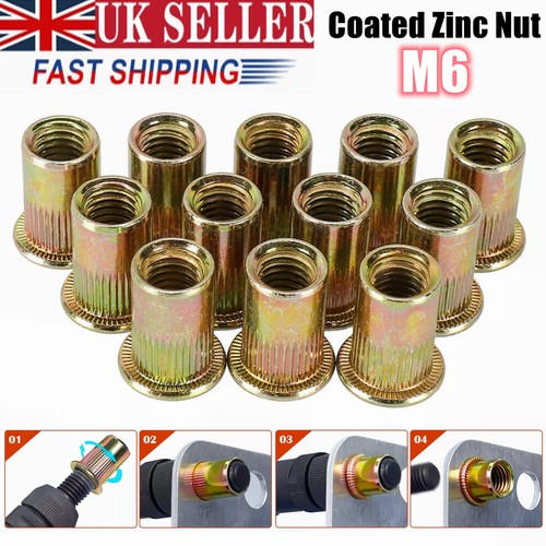 Rivet nut tool zinc - rivet,