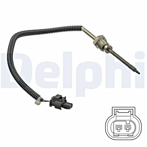 Exhaust gas temperature sensor - gas,