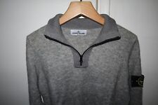 stone island wool jumper