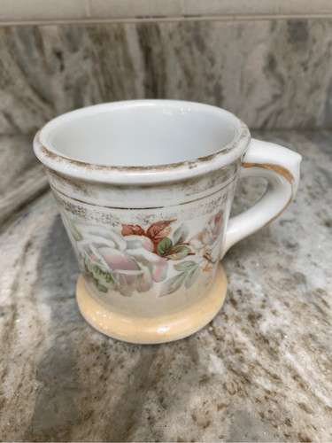 Antique coffee cups - antique,