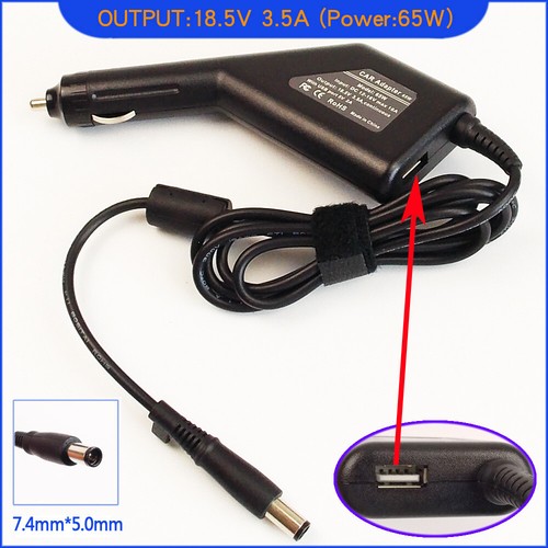 Laptop adapter car charger - laptop,