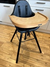 Evolu2 Baby High Chair - 2in1