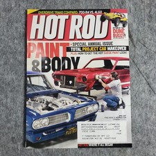 Hot Rod Magaine April 2007