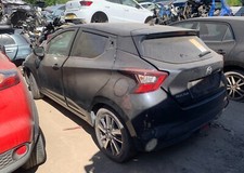 NISSAN MICRA 0.9cc PETROL