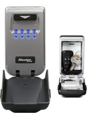 Master lock wall mounted - master,