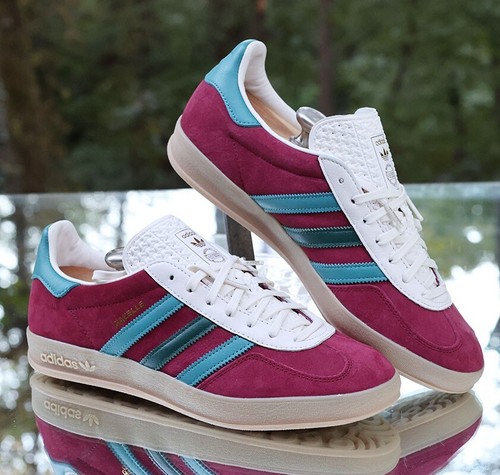 Adidas gazelle collegiate - adidas,