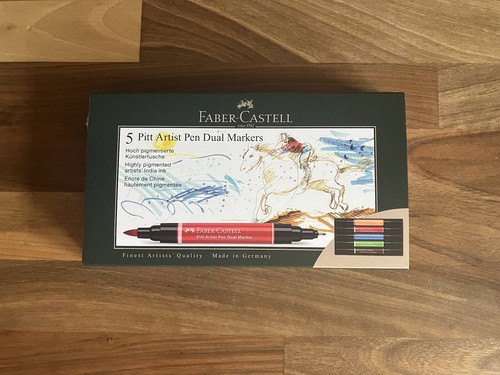 Faber castell pitt - faber-castell,