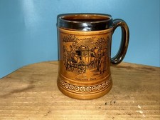 lord nelson pottery tankard