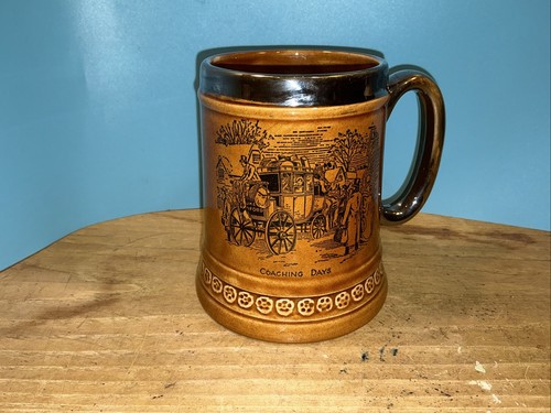 Lord nelson pottery - pottery, tankard