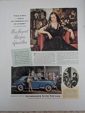 Vintage 1941 Magazine Ad