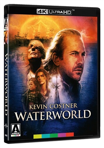 Waterworld new ultra - waterworld, hd