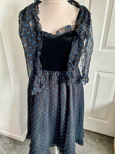 80s evening dress marion - dress, 12
