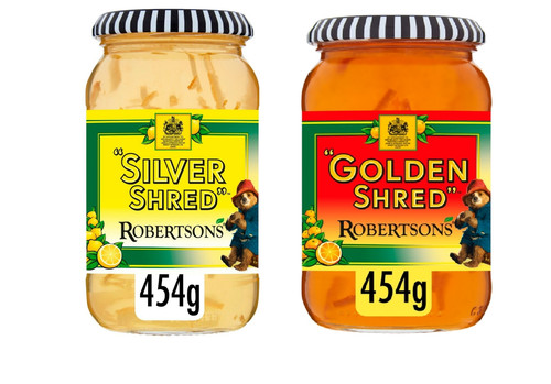 Robertson shred jelly - shred,