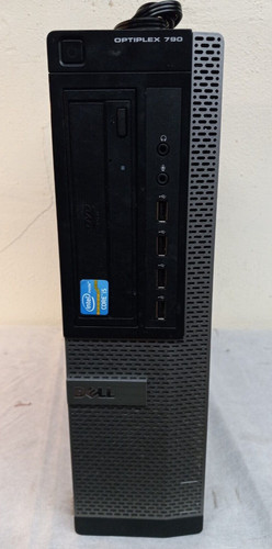 Dell optiplex 790 sff desktop - 790,