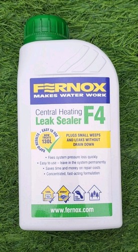 Fernox central heating - central,