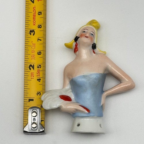 Vintage 1920s german porcelain - vintage,